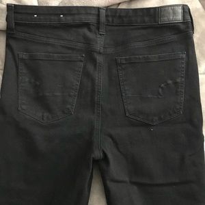 American Eagle skinny jeans